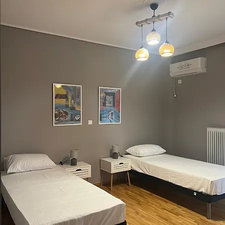 Ferienwohnung Anastasis House Athen Exterior foto
