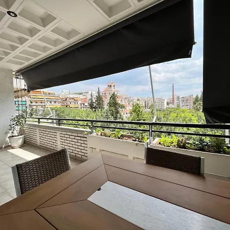 Ferienwohnung Anastasis House Athen Exterior foto